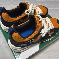 【新品】PUMAスニーカー　29cmの画像