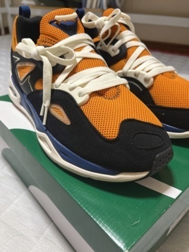 【新品】PUMAスニーカー　29cm