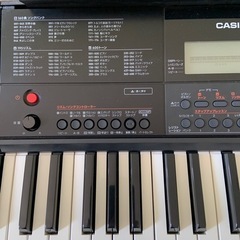 カシオ　電子キーボード　CT-X700 61鍵盤の画像