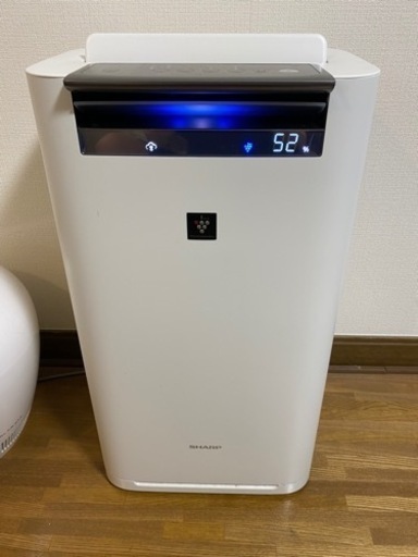 シャープ空気清浄機