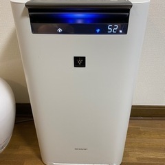 シャープ空気清浄機