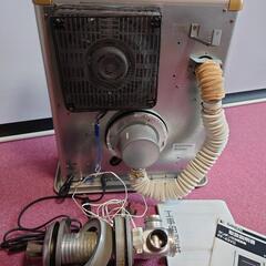 サンデンFFストーブ　FF43VGの画像