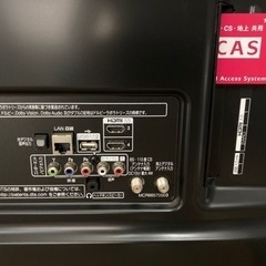 【ジャンク品】LG 43V型　43UJ6100　４ｋの画像