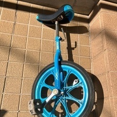 一輪車　16インチ