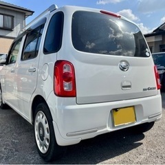 総額20万円😻ココアプラスX 車検6年9月 フルセグ バックカメラの画像