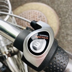 【取引先決定】石丸自転車　ママチャリ　26インチの画像