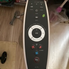 プラズマクラスタースリムイオンフファンの画像