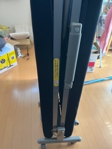 ニトリ　折りたたみシングルベッド