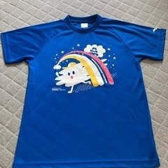 MIZUNO Tシャツ