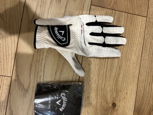 現在取引中！キャロウェイ　ゴルフクラブセット10点　美品　グローブ付き