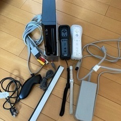Wii本体
