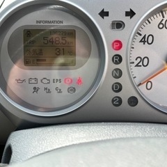 本日値下げ！ライフ　車検たっぷりの画像