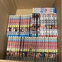 【刃牙シリーズまとめ売れり】10月末まで！！