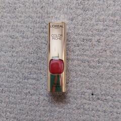 新品未開封　LOREAL　口紅