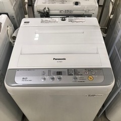 取りに来れる方限定！！Panasonic（パナソニック）の全自動洗濯機です！！