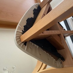 ダイニングテーブル　大塚家具の画像