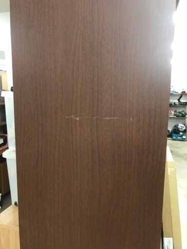 ☆値下げ☆2310-1039 ダイニングボード キズ汚れ有り 側面ベビーガード貼り付け有り 現状渡し