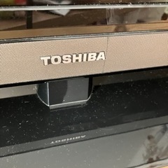 TOSHIBA 40インチ 液晶テレビの画像