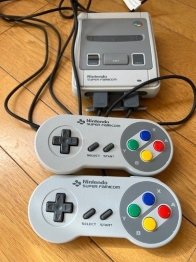 ニンテンドークラシックミニ　スーパーファミコン