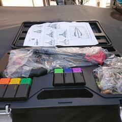 新品ハンドナッターフルセットの画像