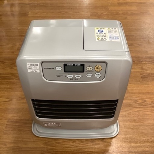 CORONA コロナ 石油ファンヒーター FH-G3217Y 2018年製【トレファク 川越店】