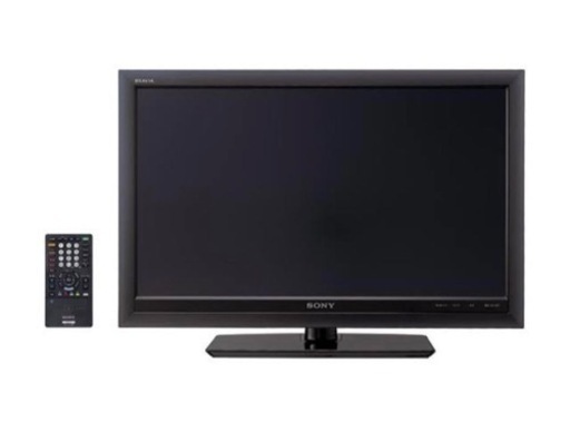 東京・神奈川お届け無料！32インチ 液晶テレビ SONY ソニーKDL-32F5