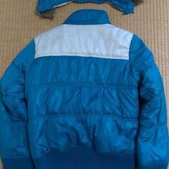 （値下げ）ジャンパー　身長152-162cm　サイズジュニアLの画像