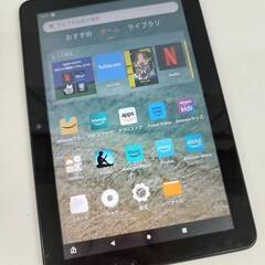 Amazon Fire HD 8 第12世代 タブレット/64GB
