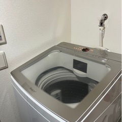洗濯機（AQUA）
