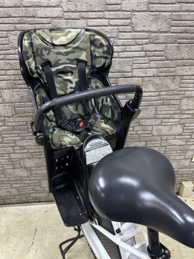 東京23区配達無料　新基準 ブリヂストン ＨＹＤＥＥ-B(ハイディ ツー) 8.9Ah リチウム 電動自転車 中古　BS 1207