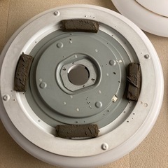 ナショナル蛍光管シーリングライト3個セット 大きい部屋用の画像