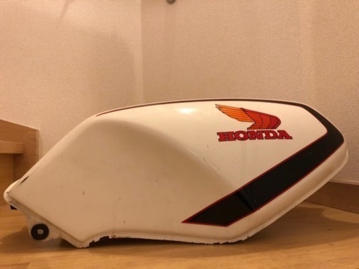 VT250FC 初期型 純正タンク 当時物 引取り