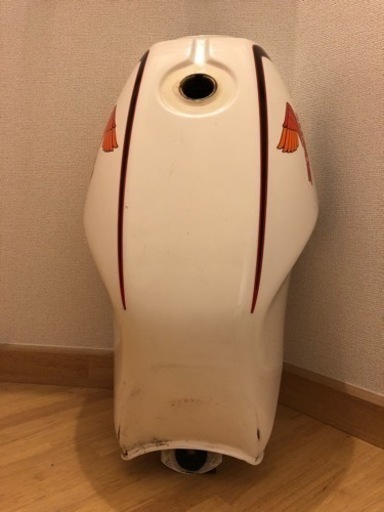 VT250FC 初期型 純正タンク 当時物 引取り