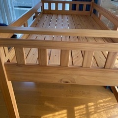 ロフトベッドの画像