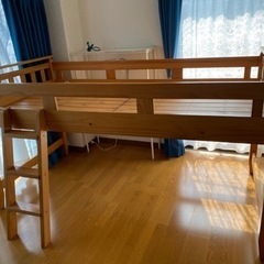 ロフトベッド