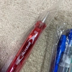 カラーペンまとめ売り　未使用の画像