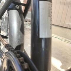 takeda 折りたたみ自転車の画像