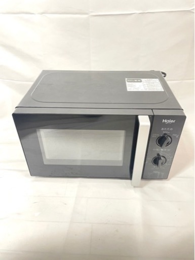 早い者勝ち‼️ Haier 家庭用電子レンジ JM-17F-50 【美品】