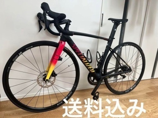 ALLEZ SPRINT COMP2021 サイズ52【ライト、サイコン】