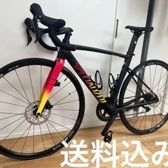 ALLEZ SPRINT COMP2021 サイズ52【ライト、サイコン】