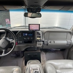 シボレーサバーバン　98yの画像