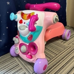 トイザらス 3IN1へんしん！ライドオンウォーカー