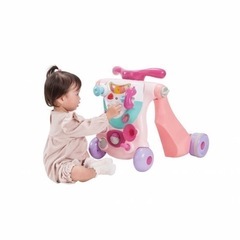 トイザらス 3IN1へんしん！ライドオンウォーカーの画像