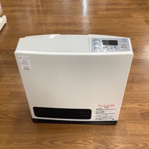 Rinnai リンナイ 都市ガスファンヒーター RC-N356E 2022年製【トレファク 川越店】