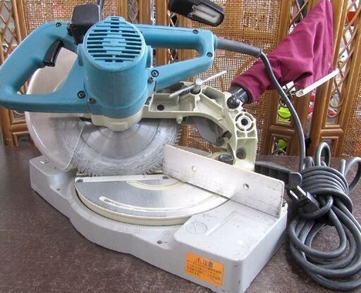 マキタ 卓上丸ノコ 216ｍｍ LS0840F 電動丸のこ makita クロスカットソー 切断機 札幌市北区屯田