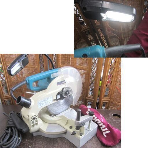 マキタ 卓上丸ノコ 216ｍｍ LS0840F 電動丸のこ makita クロスカットソー 切断機 札幌市北区屯田