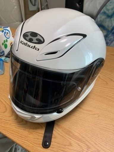 美品ヘルメット　カブト　エアロブレード3