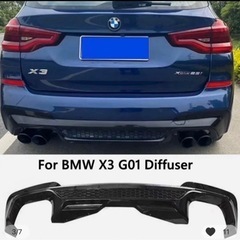 東京・神奈川お届け無料！G01 BMW X3 Mスポーツ 社外 ...