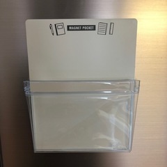 マグネットポケット　10個　中古品　