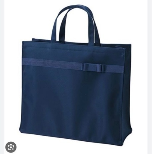 美品　ファミリア　受験　マザーズバッグ　お母様用　トートバッグ